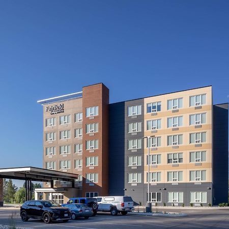 Fairfield By Marriott Inn & Suites Revelstoke Dış mekan fotoğraf