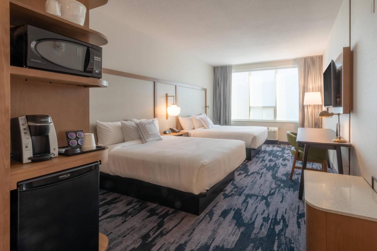 Fairfield By Marriott Inn & Suites Revelstoke Dış mekan fotoğraf
