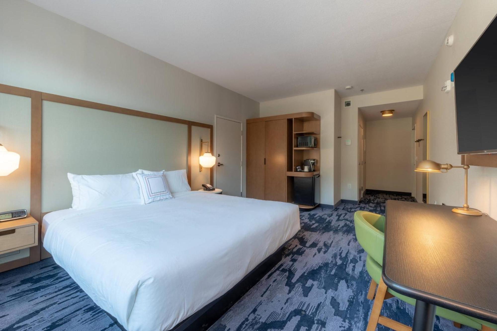 Fairfield By Marriott Inn & Suites Revelstoke Dış mekan fotoğraf